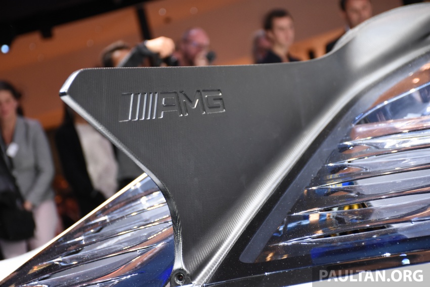 Hypercar Mercedes-AMG Project One didedahkan – enjin F1 sebenar, kuasa keseluruhan lebih 1,000 hp 709042