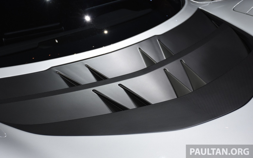Hypercar Mercedes-AMG Project One didedahkan – enjin F1 sebenar, kuasa keseluruhan lebih 1,000 hp 709019