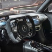 Hypercar Mercedes-AMG Project One didedahkan – enjin F1 sebenar, kuasa keseluruhan lebih 1,000 hp