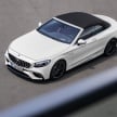 C217 Mercedes-Benz S-Class Coupe and A217 S-Class Cabriolet facelifts revealed – including AMG versions