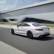 C217 Mercedes-Benz S-Class Coupe and A217 S-Class Cabriolet facelifts revealed – including AMG versions