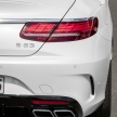 C217 Mercedes-Benz S-Class Coupe and A217 S-Class Cabriolet facelifts revealed – including AMG versions