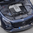 Mercedes-Benz S-Class Coupe C217 dan S-Class Cabriolet A217 facelift didedah, termasuk versi AMG