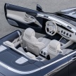 Mercedes-Benz S-Class Coupe C217 dan S-Class Cabriolet A217 facelift didedah, termasuk versi AMG