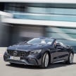 C217 Mercedes-Benz S-Class Coupe and A217 S-Class Cabriolet facelifts revealed – including AMG versions