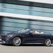 C217 Mercedes-Benz S-Class Coupe and A217 S-Class Cabriolet facelifts revealed – including AMG versions