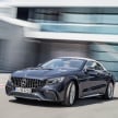 C217 Mercedes-Benz S-Class Coupe and A217 S-Class Cabriolet facelifts revealed – including AMG versions