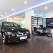 Mercedes-Benz Malaysia together with partner Hap Seng Star unveil new Iskandar Autohaus in Johor