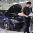 Mercedes-Benz Malaysia together with partner Hap Seng Star unveil new Iskandar Autohaus in Johor