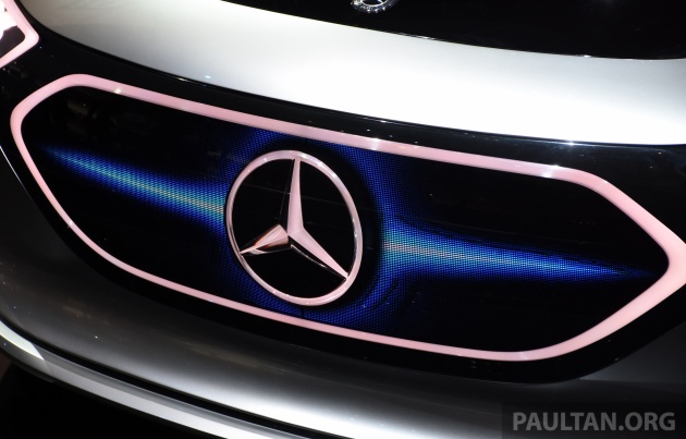 Geely to buy stake in Mercedes-Benz parent Daimler