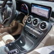 QUICK LOOK: New Mercedes-Benz COMAND touchpad