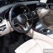W205 Mercedes-Benz C-Class facelift interior previewed by GLC F-Cell? Here’s what to expect