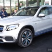 W205 Mercedes-Benz C-Class facelift interior previewed by GLC F-Cell? Here’s what to expect