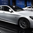 Mercedes-Benz S560e plug-in hybrid to be launched in Malaysia – all-electric EQC SUV to be previewed