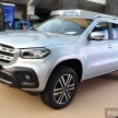 Mercedes-Benz X-Class range to be dropped – report