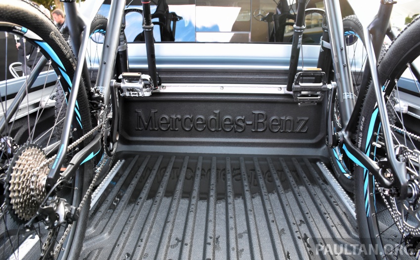 GALLERY: Mercedes-Benz X-Class X220d and X250d 714142
