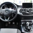 2018 Mercedes-Benz X350d 4Matic debuts – 3.0L turbodiesel V6, 258 hp/550 Nm; 0-100 in 7.9 seconds