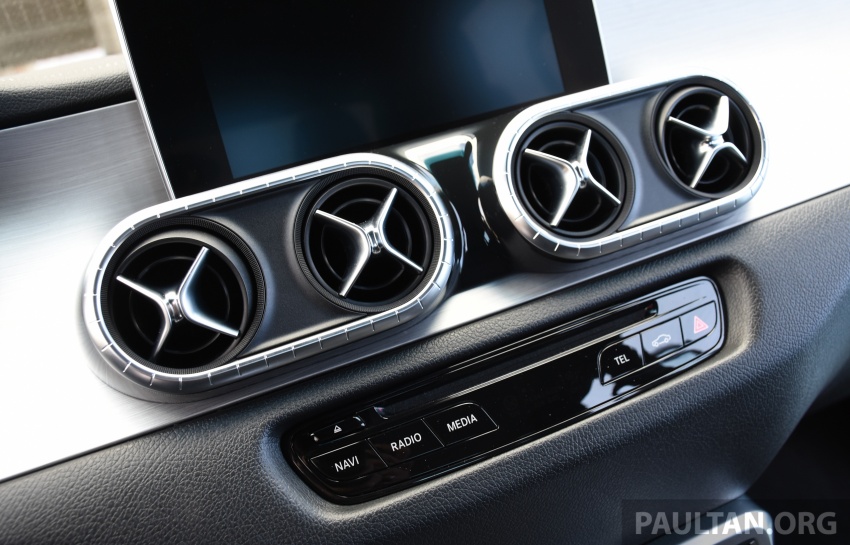 GALLERY: Mercedes-Benz X-Class X220d and X250d 714162