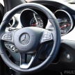 GALLERY: Mercedes-Benz X-Class X220d and X250d