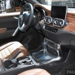 GALLERY: Mercedes-Benz X-Class X220d and X250d