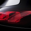 Mercedes-Benz EQ A sketch shows a sexy EV hatch