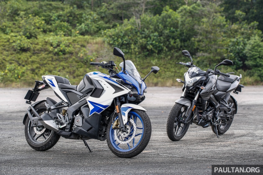 REVIEW: 2017 Modenas Pulsar RS200 – RM11,342 707421