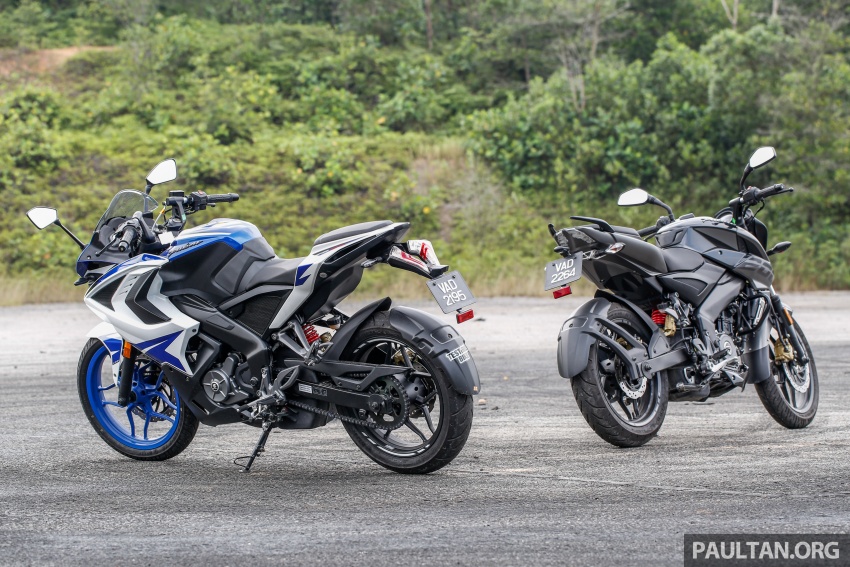 REVIEW: 2017 Modenas Pulsar RS200 – RM11,342 707422