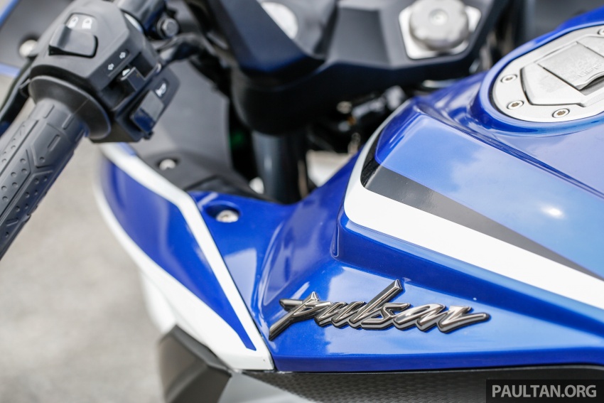 REVIEW: 2017 Modenas Pulsar RS200 – RM11,342 707413