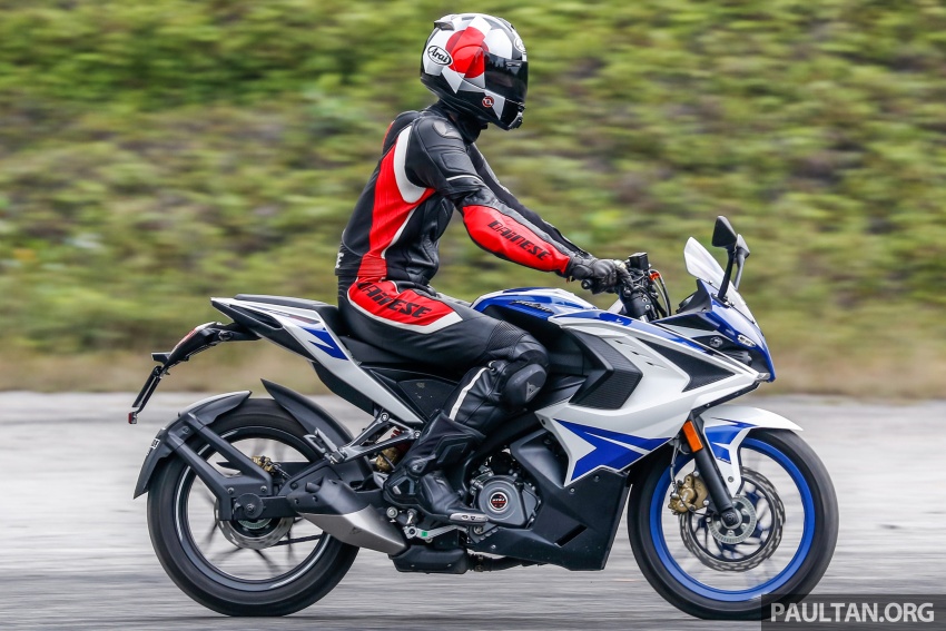 REVIEW: 2017 Modenas Pulsar RS200 – RM11,342 707416