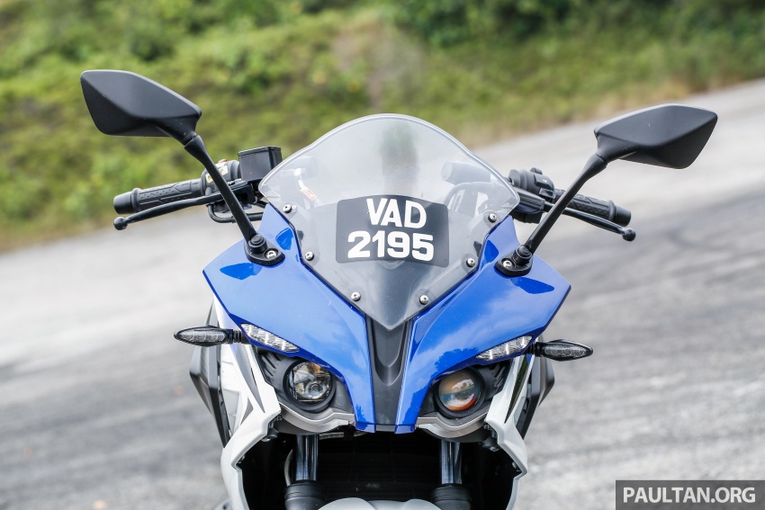 REVIEW: 2017 Modenas Pulsar RS200 – RM11,342 707389