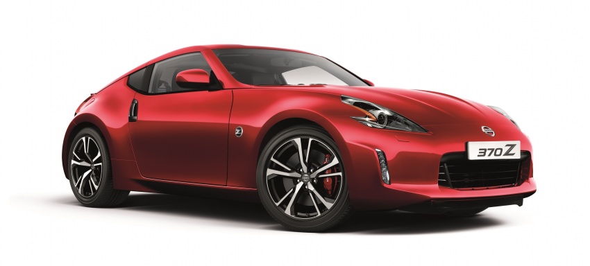 2018 Nissan 370Z updated with new Exedy clutch 705892