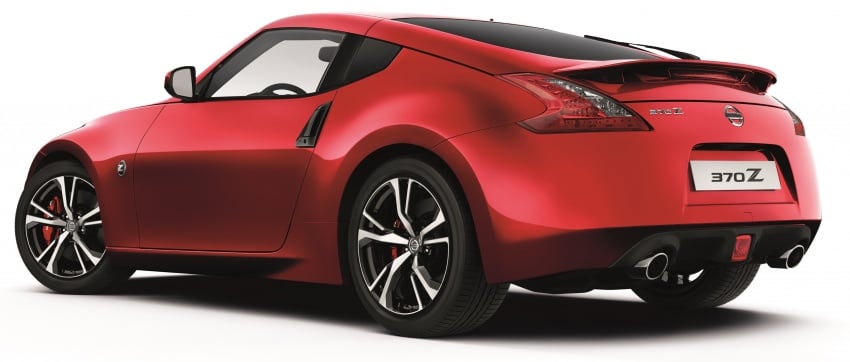 2018 Nissan 370Z updated with new Exedy clutch 705895