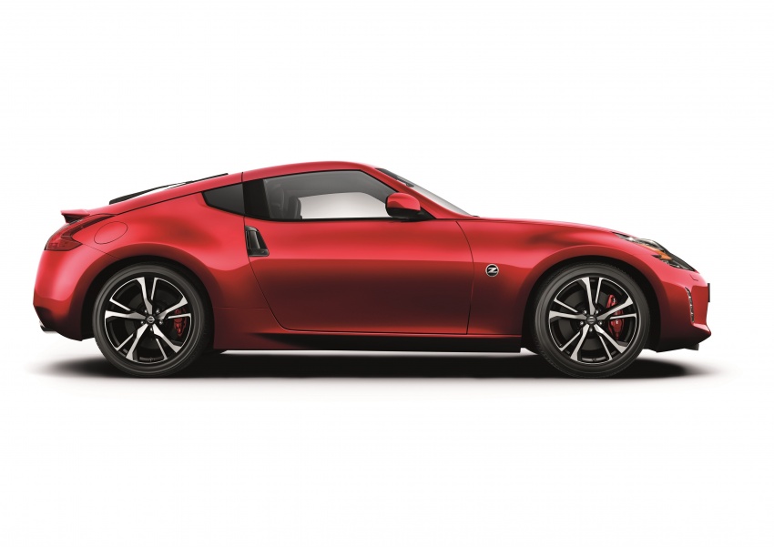 2018 Nissan 370Z updated with new Exedy clutch 705896