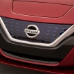 Nissan Leaf Nismo – imej <em>teaser</em> didedahkan, model konsep bakal dibawa ke Tokyo Motor Show 2017