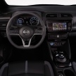 Nissan Leaf Nismo didedahkan sebelum kemunculan sulungnya di Tokyo Motor Show 2017 bulan ini