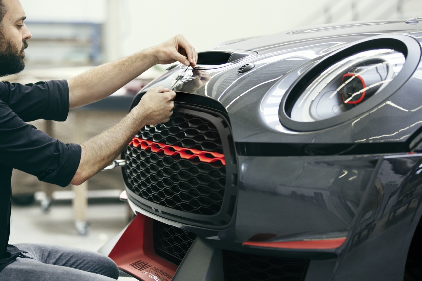 MINI John Cooper Works GP Concept – hardcore hatch 706225