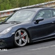 SPYSHOTS: Porsche 718 Cayman GTS, Boxster GTS