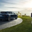 2018 Porsche Cayenne Turbo launched in Frankfurt