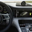 Porsche Panamera Turbo S E-Hybrid Sport Turismo – varian paling atas dengan kuasa 680 hp, tork 850 Nm