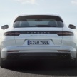 Porsche Panamera Turbo S E-Hybrid Sport Turismo – top shooting brake with 680 hp, 850 Nm, 3L/100km FC