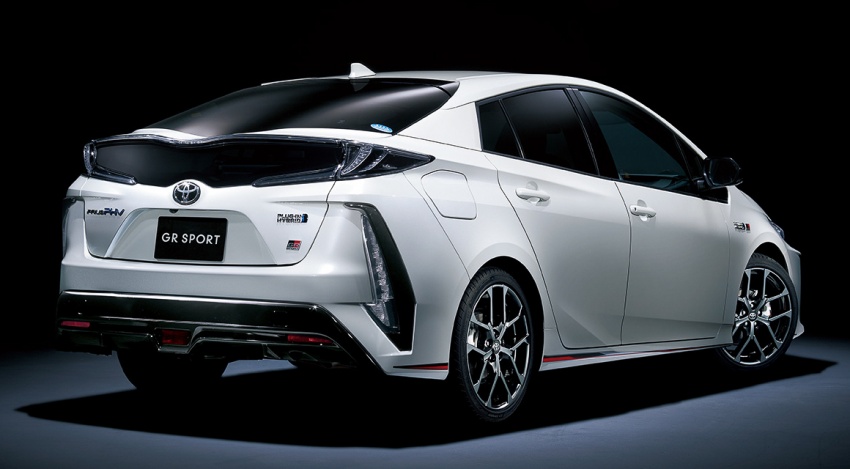 Toyota lancar jenama baharu GR di Jepun untuk model lebih sporty – naik taraf sehingga casis dan enjin 713127