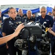 Proton serah seunit Persona baharu, enjin dan transmisi kepada IPK Selangor bagi tujuan latihan