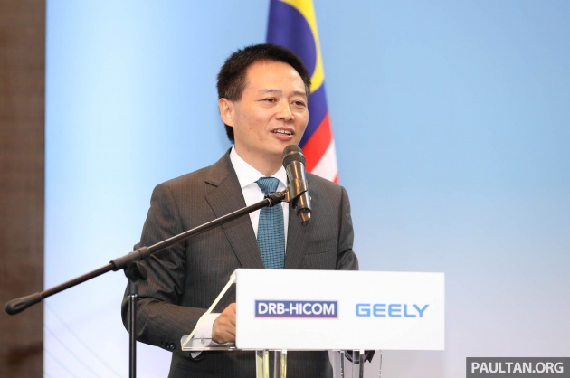 Proton to improve products and after-sales; sees Japanese as competitors, not Perodua – CEO