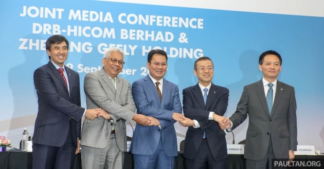 DRB-Hicom catat RM540.1 juta keuntungan pada 2020