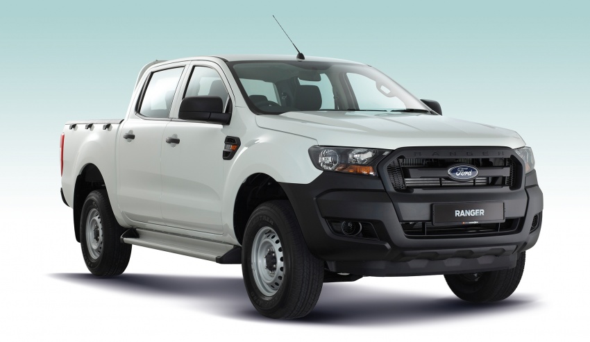Ford Ranger XL Standard debuts in Malaysia – RM84k 713243