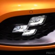 Renault Megane RS generasi baharu diperkenalkan – 280 hp/390 Nm, transmisi 6-kelajuan manual atau EDC