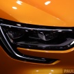 Renault Megane RS generasi baharu diperkenalkan – 280 hp/390 Nm, transmisi 6-kelajuan manual atau EDC