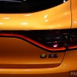 New Renault Megane RS debuts – 279 PS, four-wheel steering, choice of six-speed manual or dual-clutch