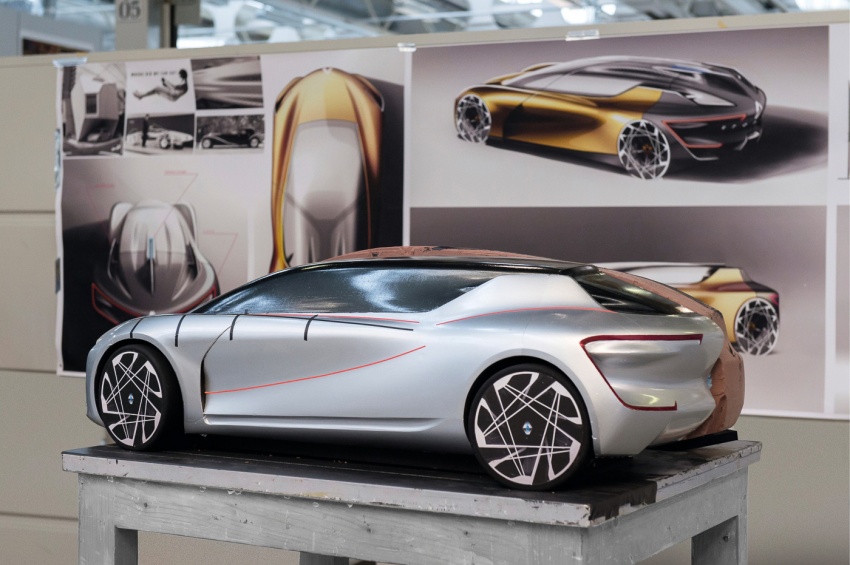 Renault SYMBIOZ Concept – kombo kereta dan rumah 710978