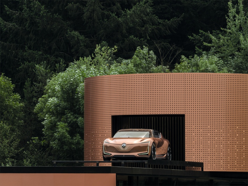Renault SYMBIOZ Concept – kombo kereta dan rumah 710891